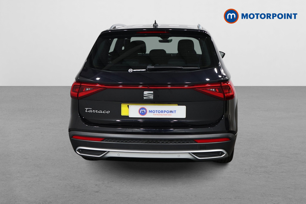 Seat Tarraco Xcellence Lux Automatic Diesel SUV - Stock Number (1562109) - Rear bumper