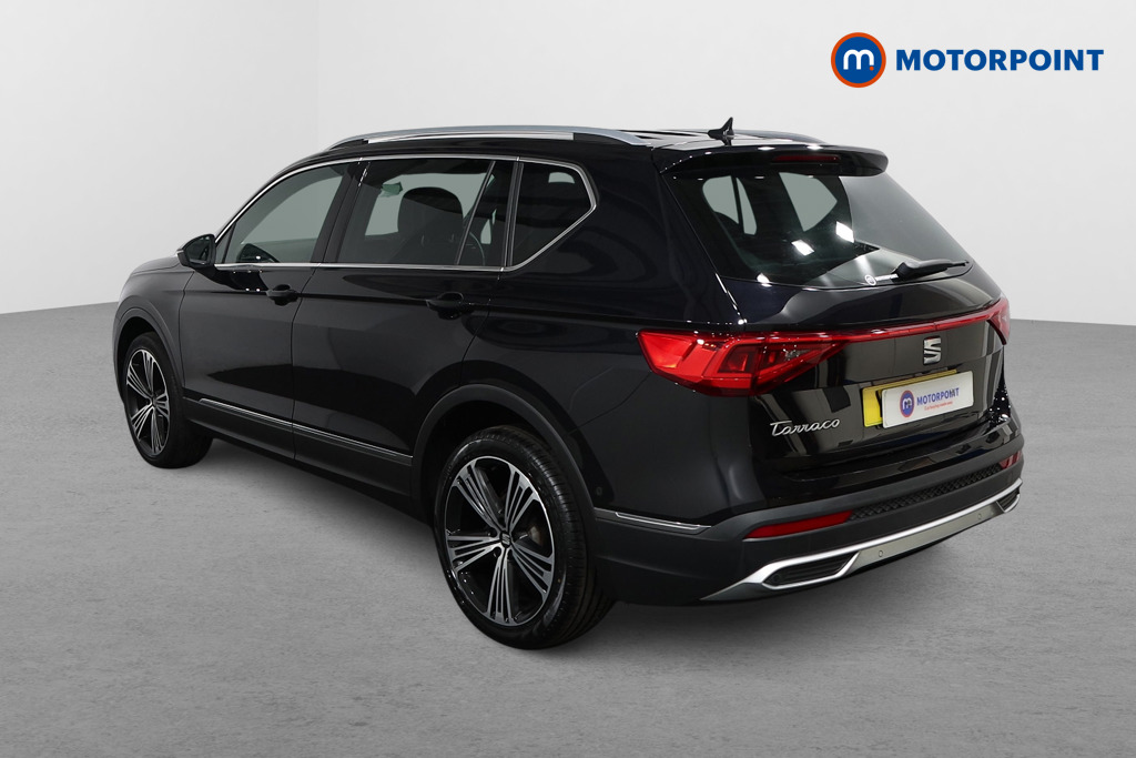 Seat Tarraco Xcellence Lux Automatic Diesel SUV - Stock Number (1562109) - Passenger side rear corner