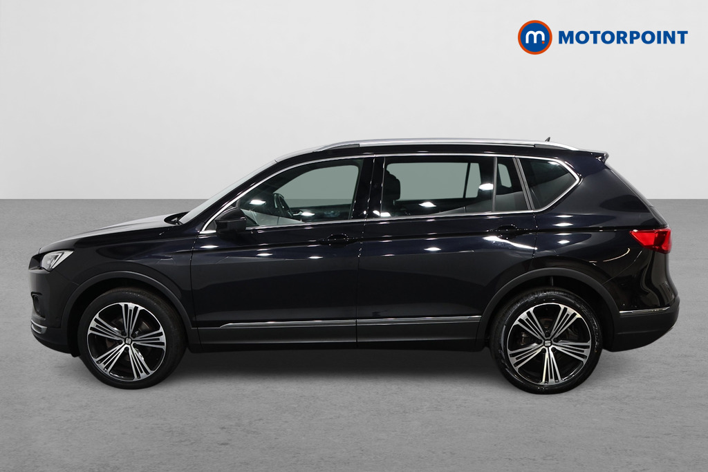 Seat Tarraco Xcellence Lux Automatic Diesel SUV - Stock Number (1562109) - Passenger side
