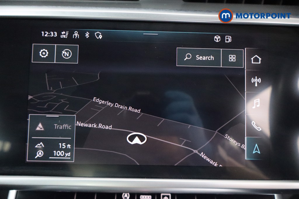 Audi A6 Sport Automatic Petrol Saloon - Stock Number (1562133) - 2nd supplementary image