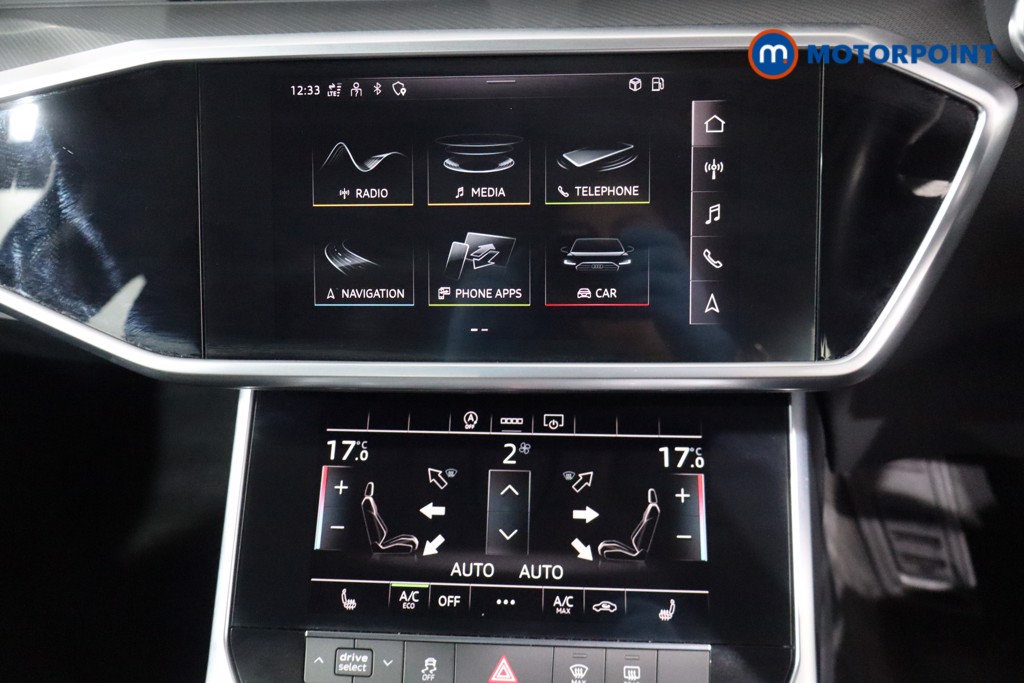 Audi A6 Sport Automatic Petrol Saloon - Stock Number (1562133) - 15th supplementary image