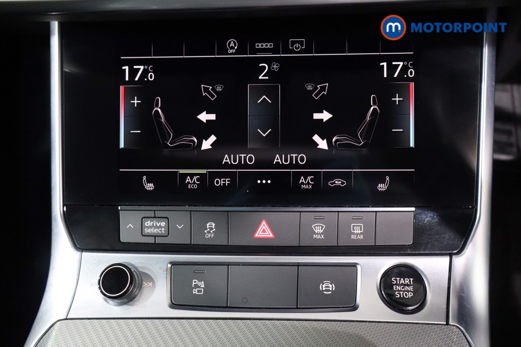Audi A6 Sport Automatic Petrol Saloon - Stock Number (1562133) - 16th supplementary image