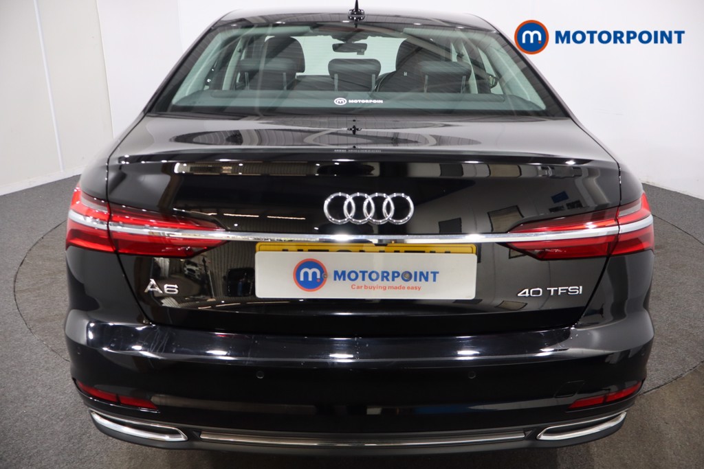 Audi A6 Sport Automatic Petrol Saloon - Stock Number (1562133) - 33rd supplementary image