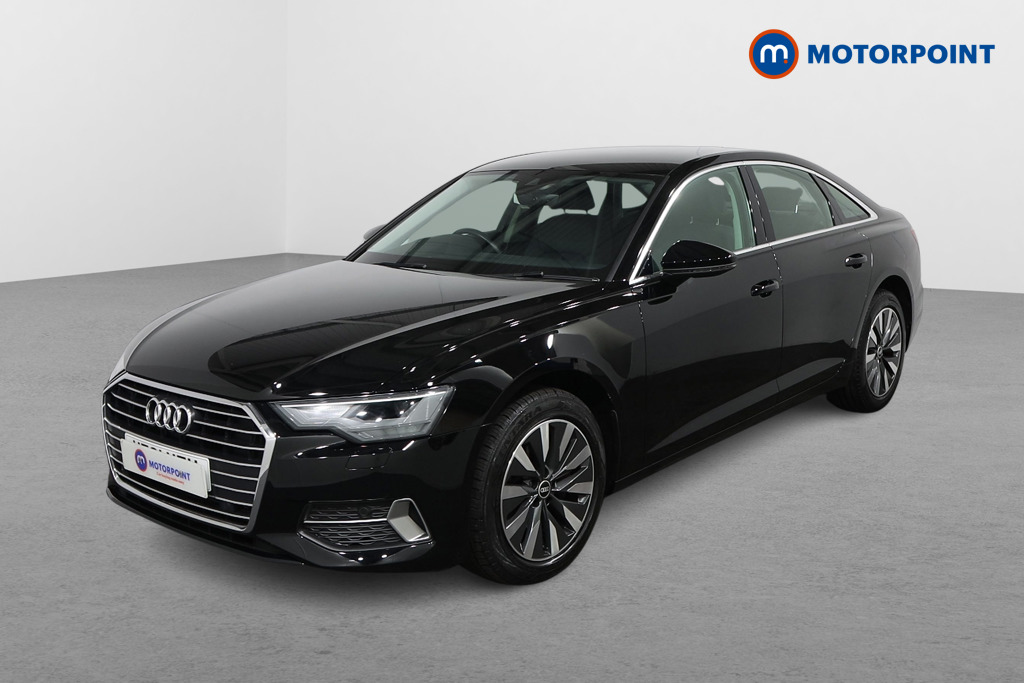 Audi A6 Sport Automatic Petrol Saloon - Stock Number (1562133) - Passenger side front corner