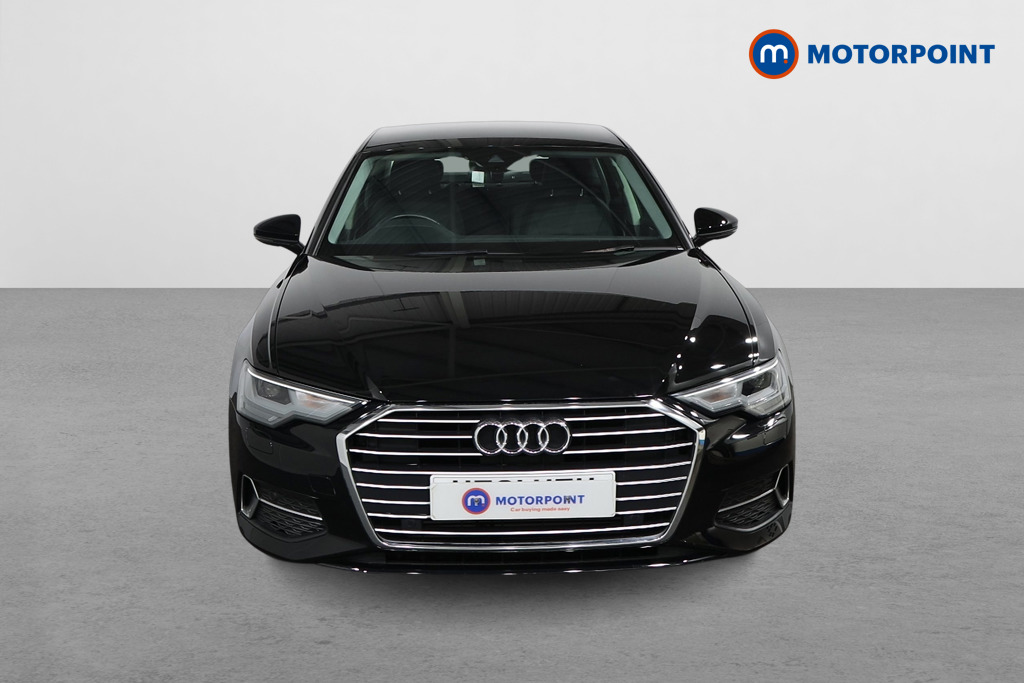 Audi A6 Sport Automatic Petrol Saloon - Stock Number (1562133) - Front bumper