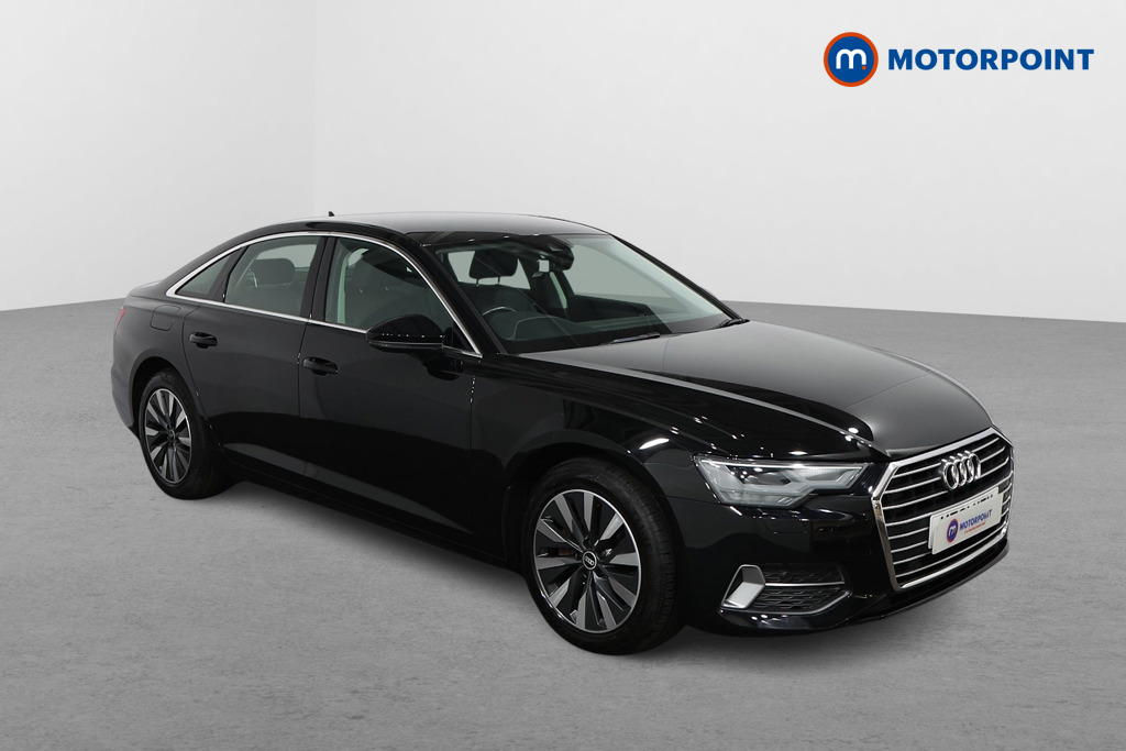 Audi A6 Sport Automatic Petrol Saloon - Stock Number (1562133) - Drivers side front corner