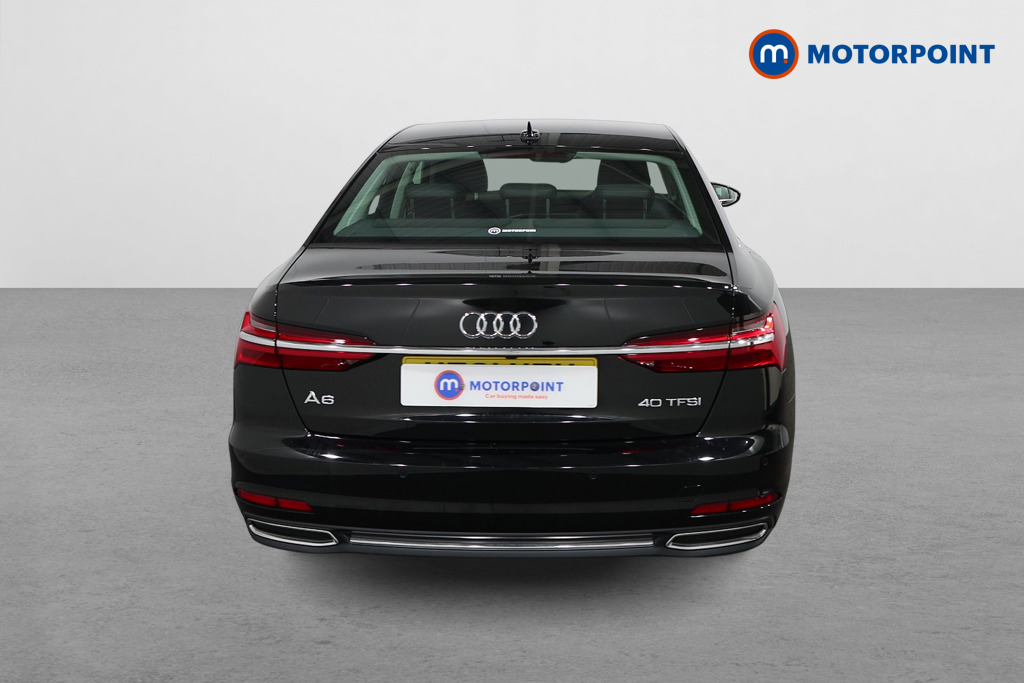 Audi A6 Sport Automatic Petrol Saloon - Stock Number (1562133) - Rear bumper