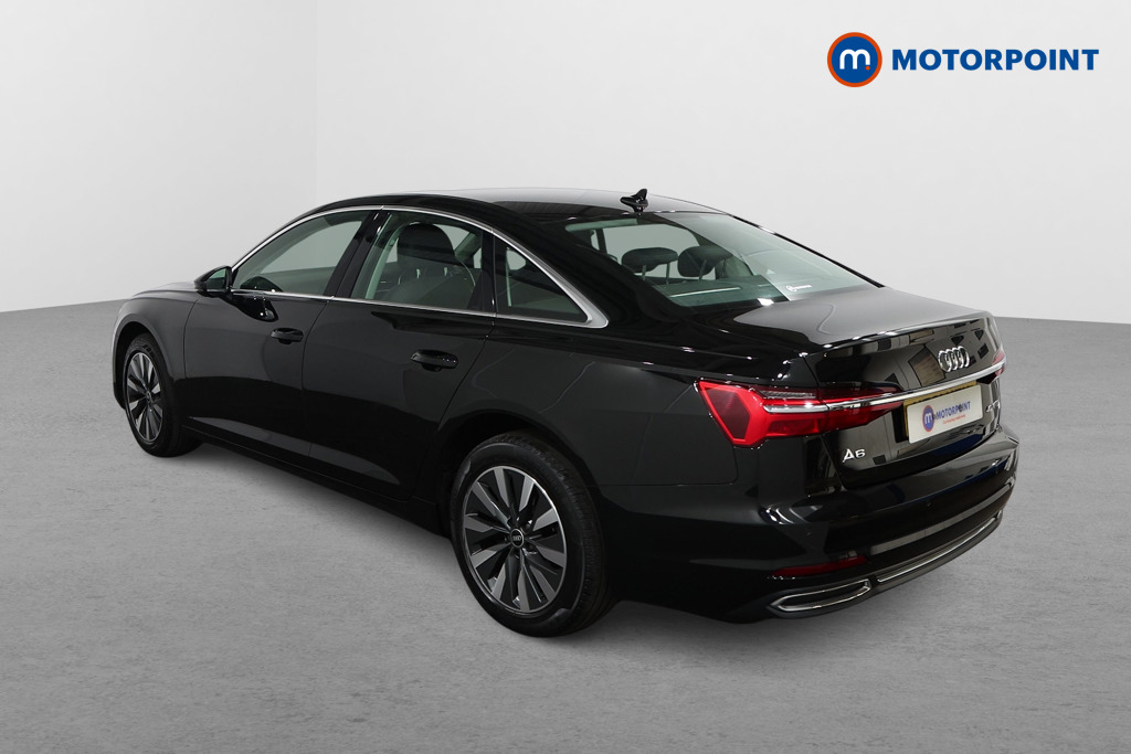Audi A6 Sport Automatic Petrol Saloon - Stock Number (1562133) - Passenger side rear corner