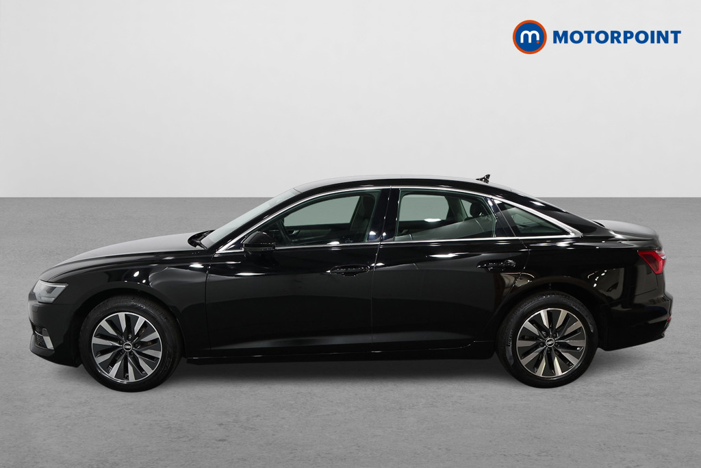 Audi A6 Sport Automatic Petrol Saloon - Stock Number (1562133) - Passenger side
