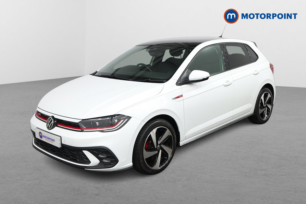 Volkswagen Polo GTI Automatic Petrol Hatchback - Stock Number (1562135) - Passenger side front corner