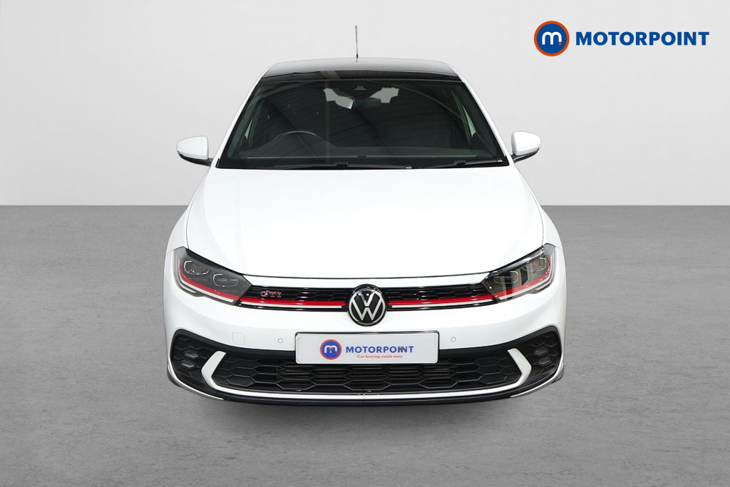 Volkswagen Polo GTI Automatic Petrol Hatchback - Stock Number (1562135) - Front bumper
