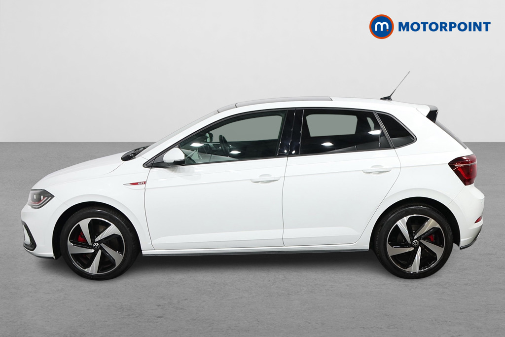 Volkswagen Polo GTI Automatic Petrol Hatchback - Stock Number (1562135) - Passenger side
