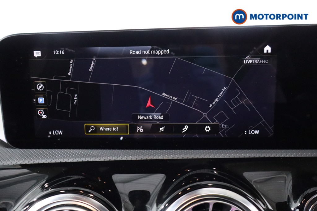 Mercedes-Benz CLA Amg Line Automatic Diesel Coupe - Stock Number (1562176) - 2nd supplementary image