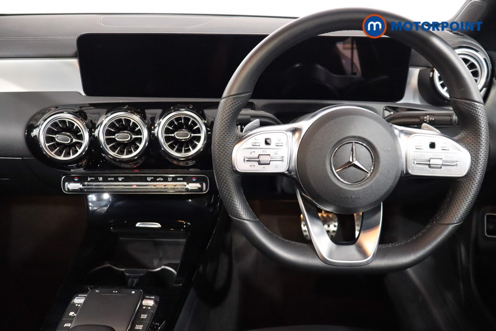 Mercedes-Benz CLA Amg Line Automatic Diesel Coupe - Stock Number (1562176) - 3rd supplementary image