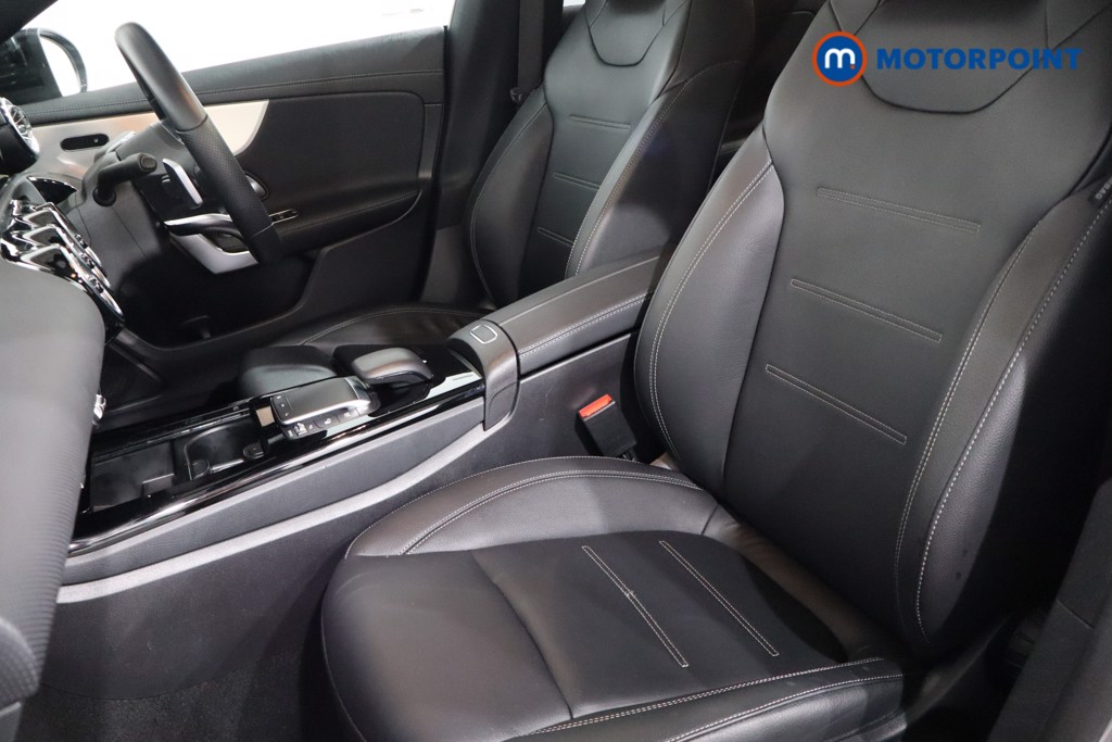 Mercedes-Benz CLA Amg Line Automatic Diesel Coupe - Stock Number (1562176) - 4th supplementary image