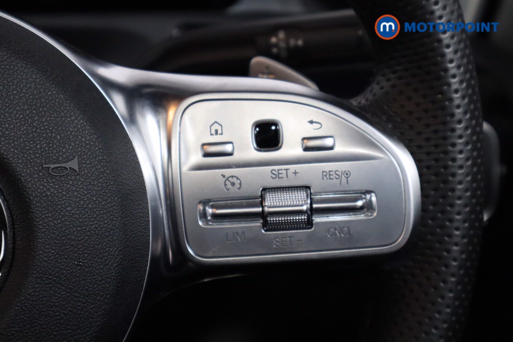 Mercedes-Benz CLA Amg Line Automatic Diesel Coupe - Stock Number (1562176) - 8th supplementary image