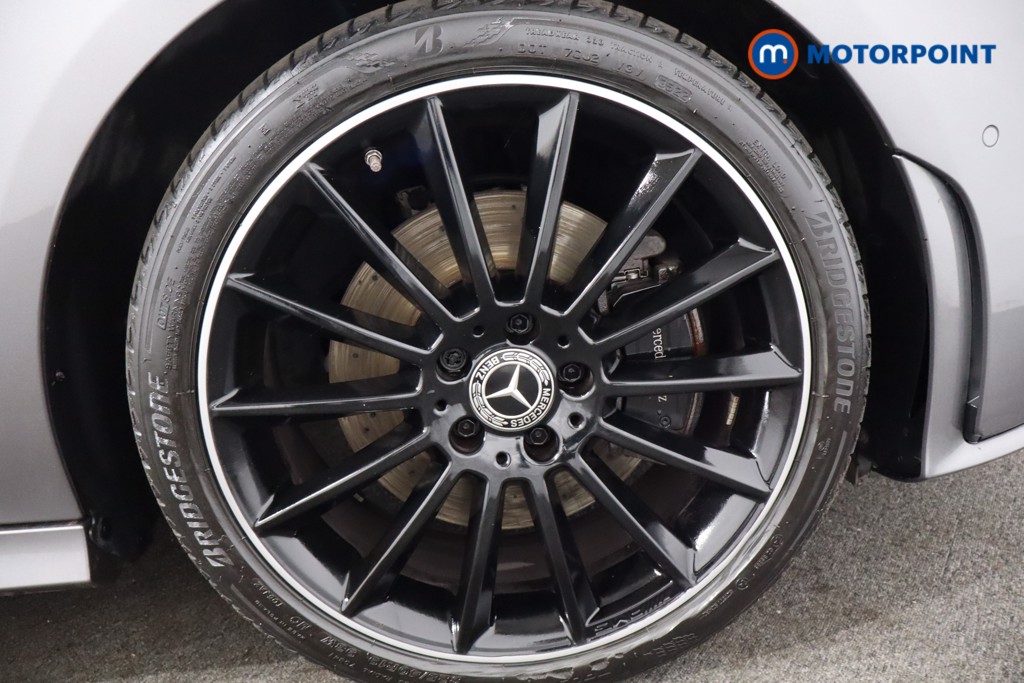 Mercedes-Benz CLA Amg Line Automatic Diesel Coupe - Stock Number (1562176) - 10th supplementary image