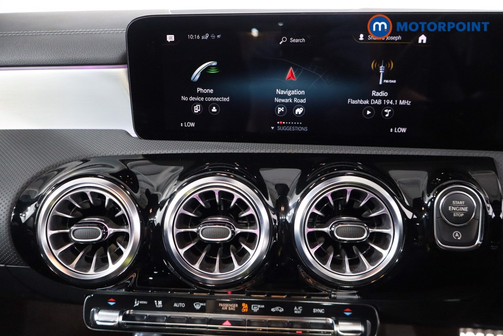 Mercedes-Benz CLA Amg Line Automatic Diesel Coupe - Stock Number (1562176) - 15th supplementary image