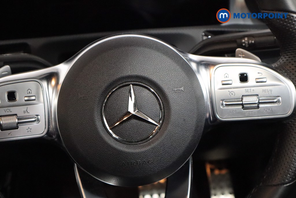 Mercedes-Benz CLA Amg Line Automatic Diesel Coupe - Stock Number (1562176) - 21st supplementary image
