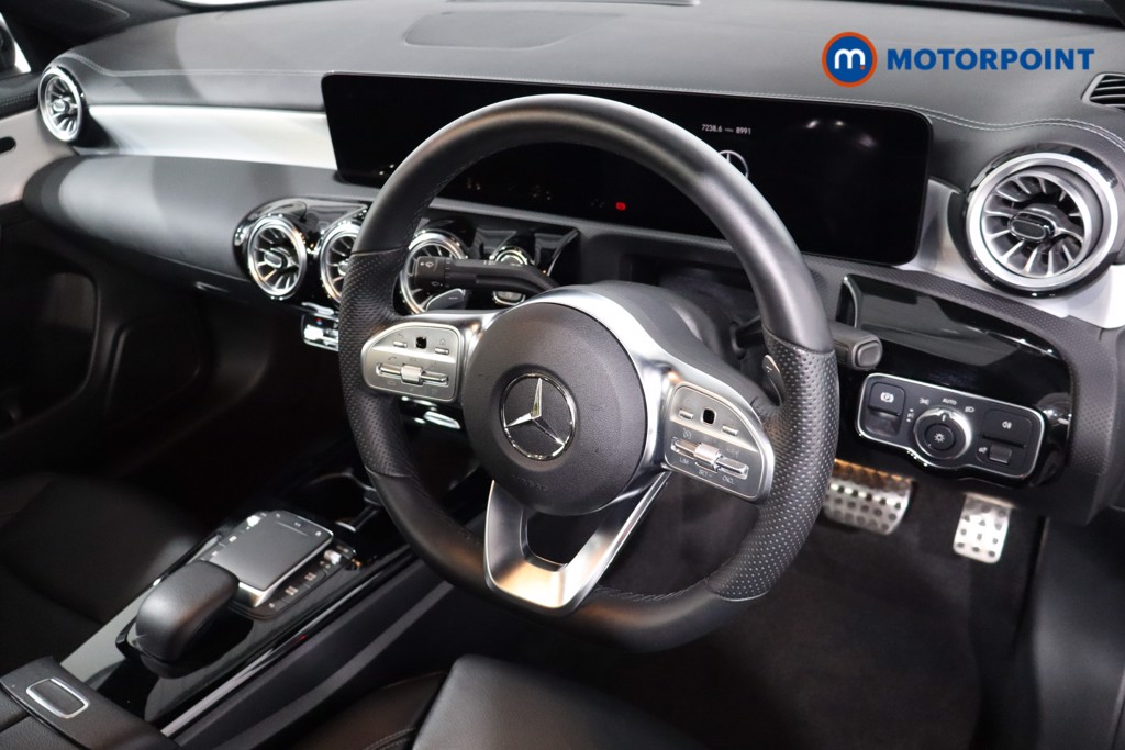 Mercedes-Benz CLA Amg Line Automatic Diesel Coupe - Stock Number (1562176) - 24th supplementary image