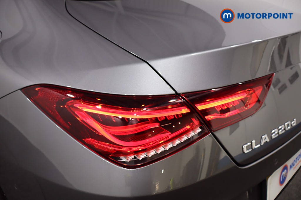 Mercedes-Benz CLA Amg Line Automatic Diesel Coupe - Stock Number (1562176) - 34th supplementary image