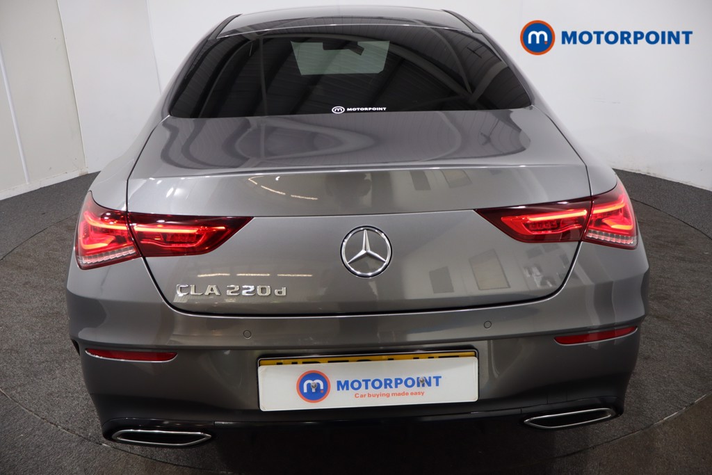 Mercedes-Benz CLA Amg Line Automatic Diesel Coupe - Stock Number (1562176) - 36th supplementary image
