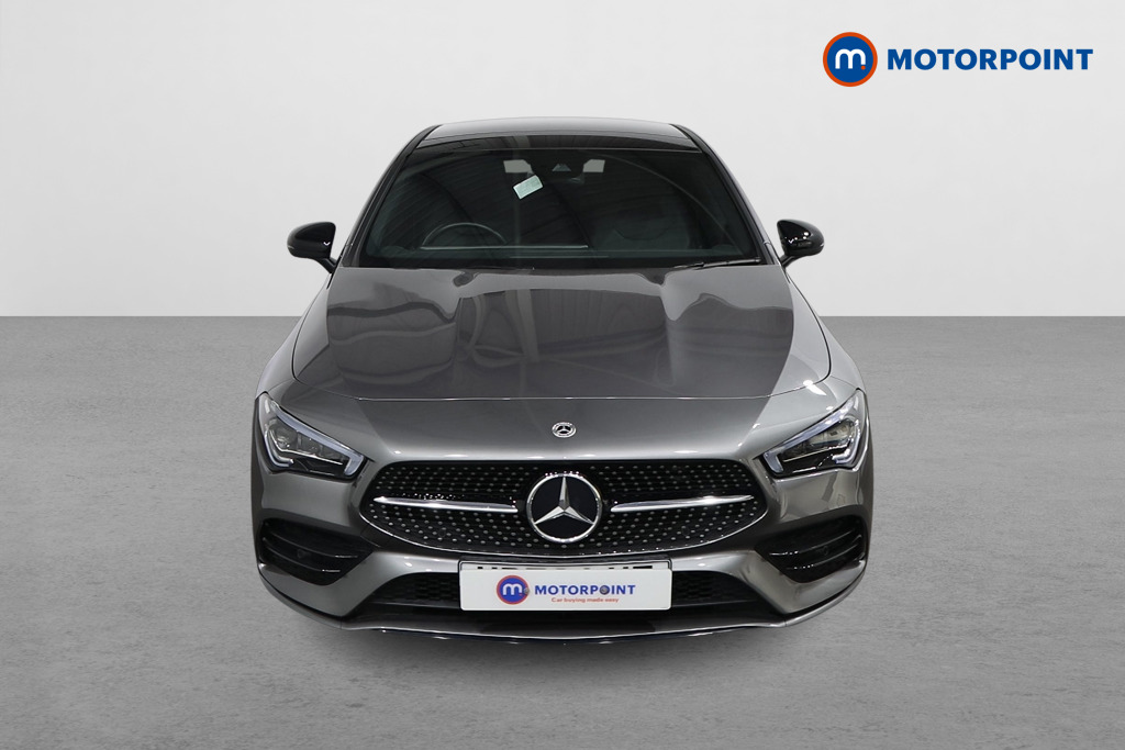 Mercedes-Benz CLA Amg Line Automatic Diesel Coupe - Stock Number (1562176) - Front bumper