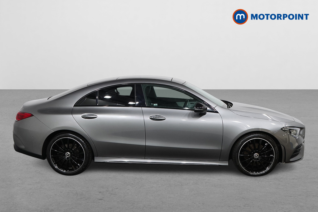 Mercedes-Benz CLA Amg Line Automatic Diesel Coupe - Stock Number (1562176) - Drivers side