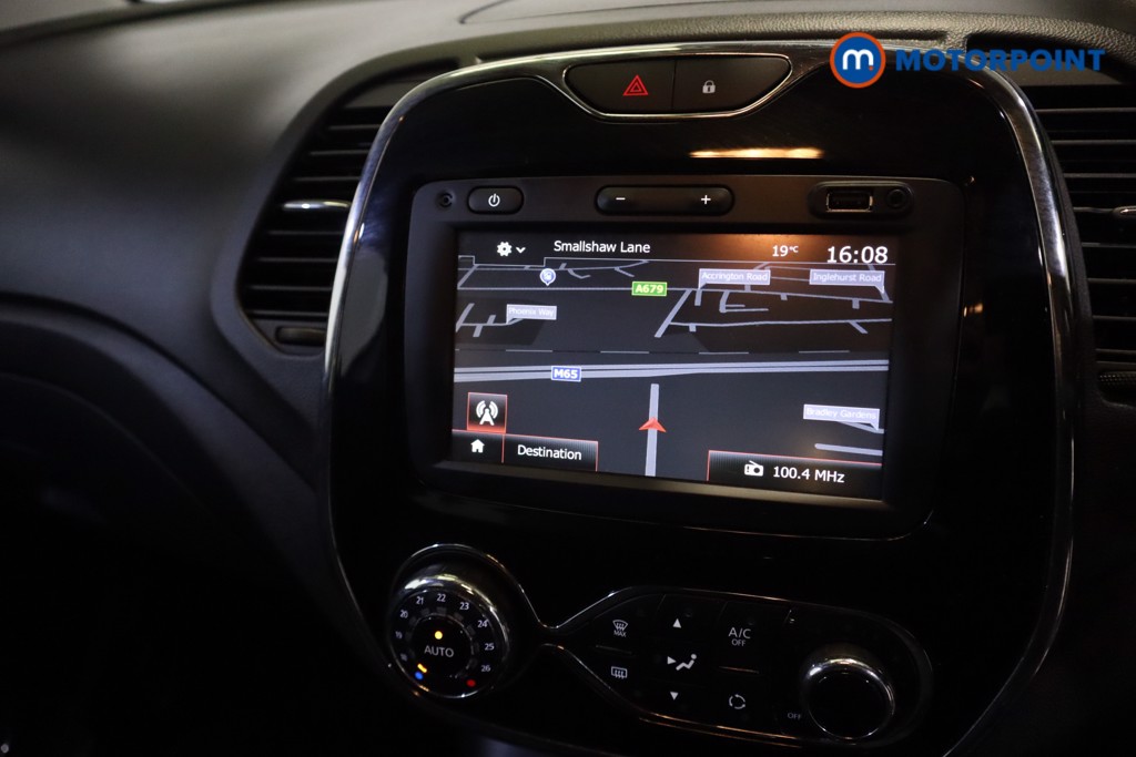 Renault Captur Dynamique S Nav Manual Diesel SUV - Stock Number (1562213) - 2nd supplementary image