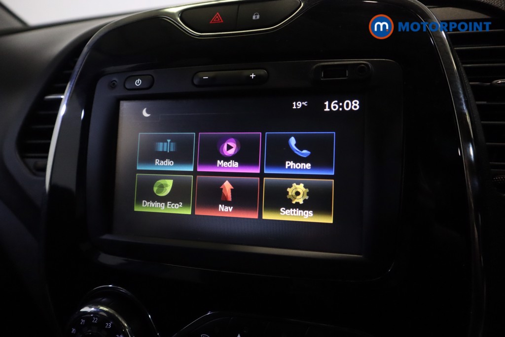 Renault Captur Dynamique S Nav Manual Diesel SUV - Stock Number (1562213) - 11th supplementary image