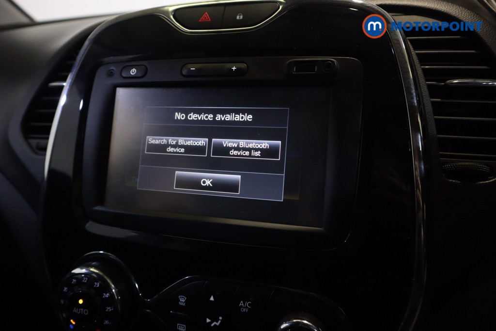 Renault Captur Dynamique S Nav Manual Diesel SUV - Stock Number (1562213) - 12th supplementary image