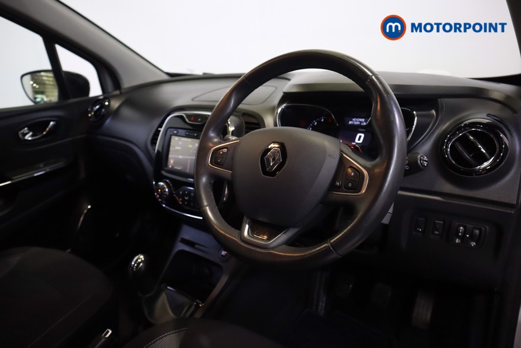 Renault Captur Dynamique S Nav Manual Diesel SUV - Stock Number (1562213) - 1st supplementary image