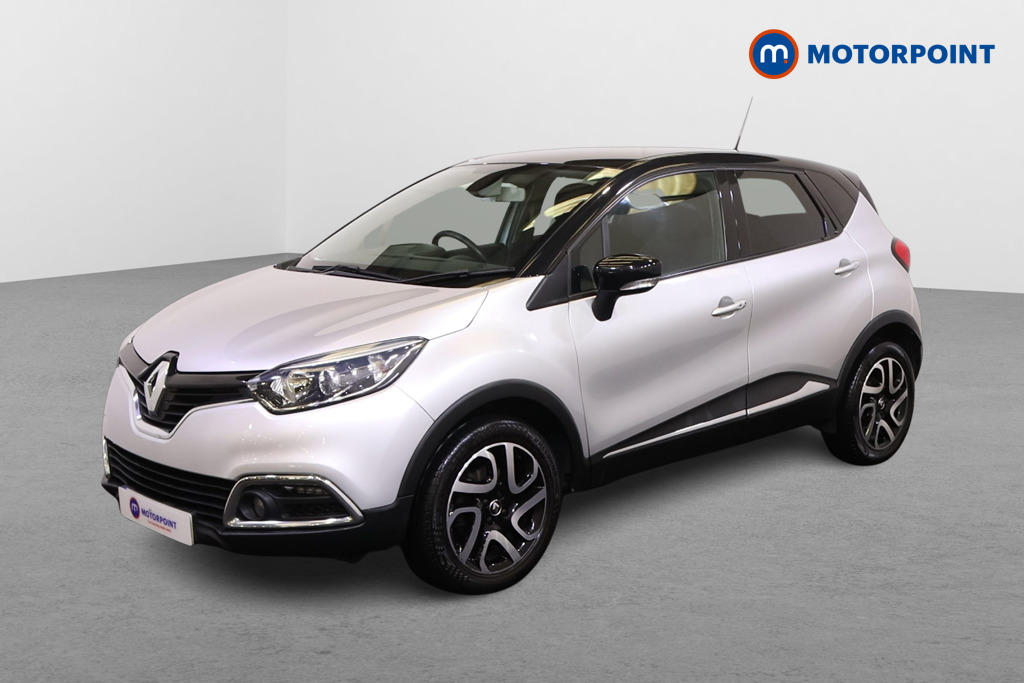 Renault Captur Dynamique S Nav Manual Diesel SUV - Stock Number (1562213) - Passenger side front corner