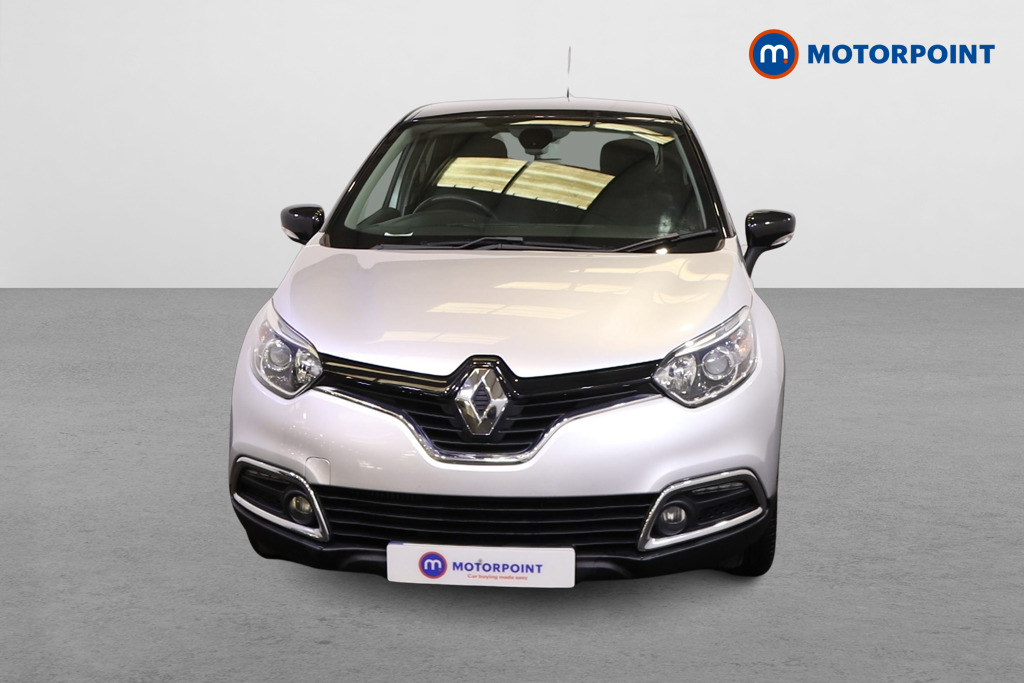 Renault Captur Dynamique S Nav Manual Diesel SUV - Stock Number (1562213) - Front bumper