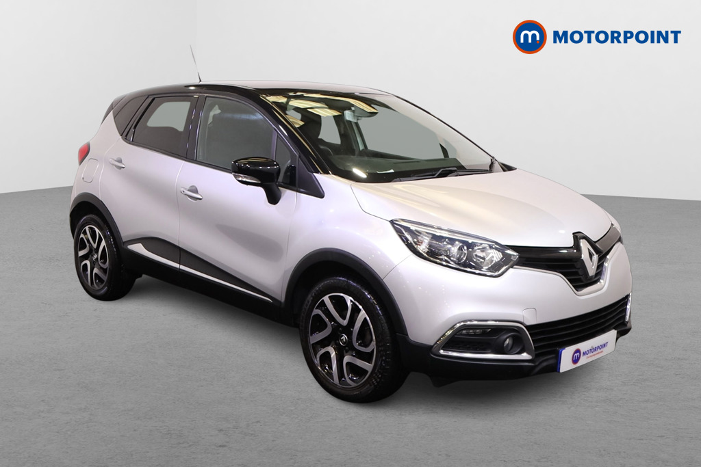 Renault Captur Dynamique S Nav Manual Diesel SUV - Stock Number (1562213) - Drivers side front corner