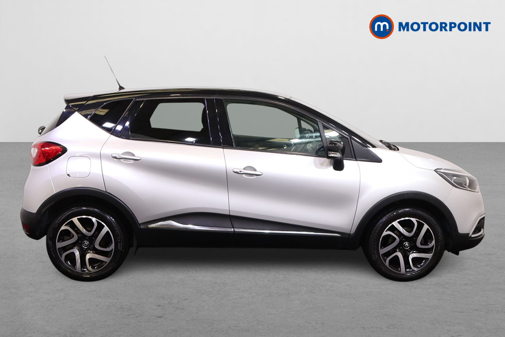 Renault Captur Dynamique S Nav Manual Diesel SUV - Stock Number (1562213) - Drivers side