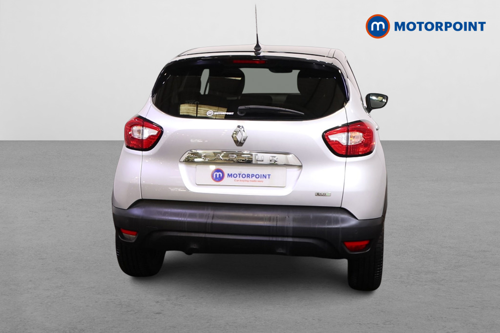 Renault Captur Dynamique S Nav Manual Diesel SUV - Stock Number (1562213) - Rear bumper