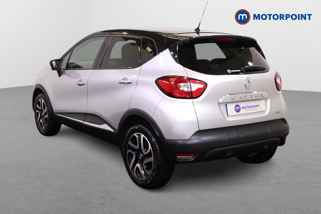 Renault Captur Dynamique S Nav Manual Diesel SUV - Stock Number (1562213) - Passenger side rear corner