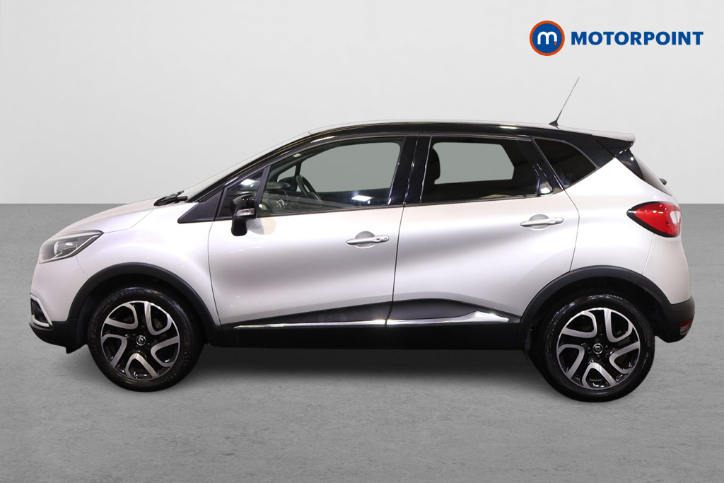 Renault Captur Dynamique S Nav Manual Diesel SUV - Stock Number (1562213) - Passenger side