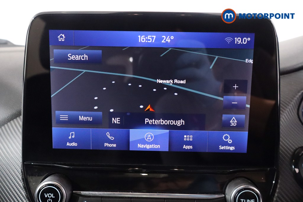 Ford Puma St-Line X Manual Petrol-Electric Hybrid SUV - Stock Number (1562323) - 2nd supplementary image