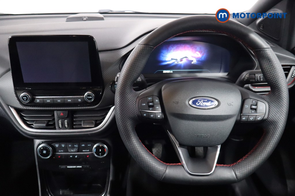 Ford Puma St-Line X Manual Petrol-Electric Hybrid SUV - Stock Number (1562323) - 3rd supplementary image