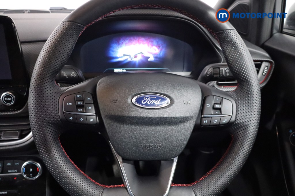 Ford Puma St-Line X Manual Petrol-Electric Hybrid SUV - Stock Number (1562323) - 6th supplementary image