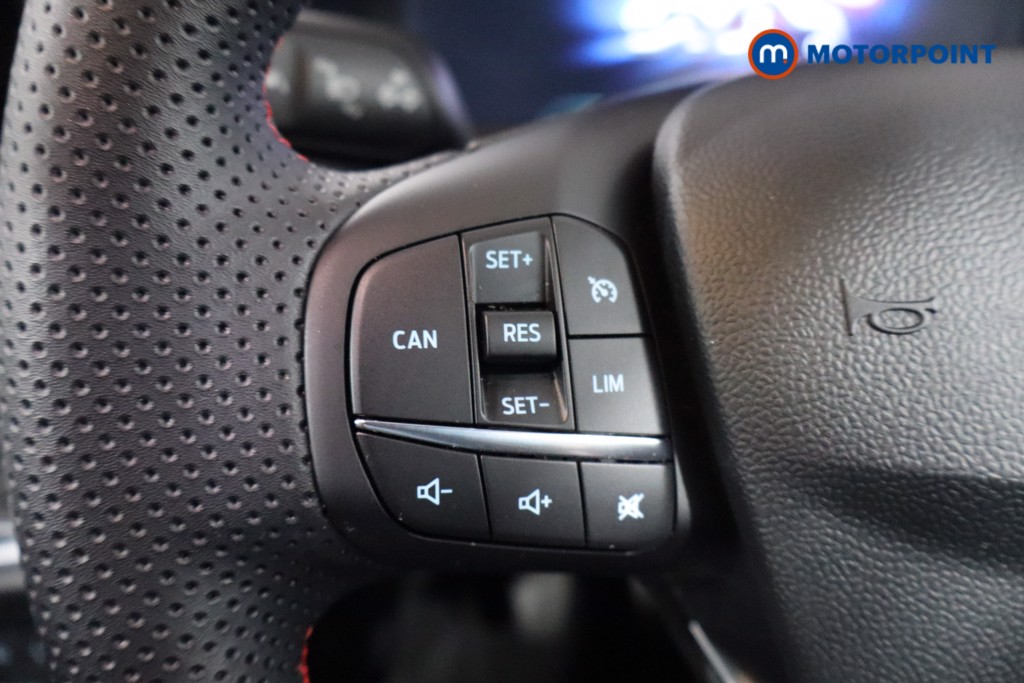 Ford Puma St-Line X Manual Petrol-Electric Hybrid SUV - Stock Number (1562323) - 7th supplementary image