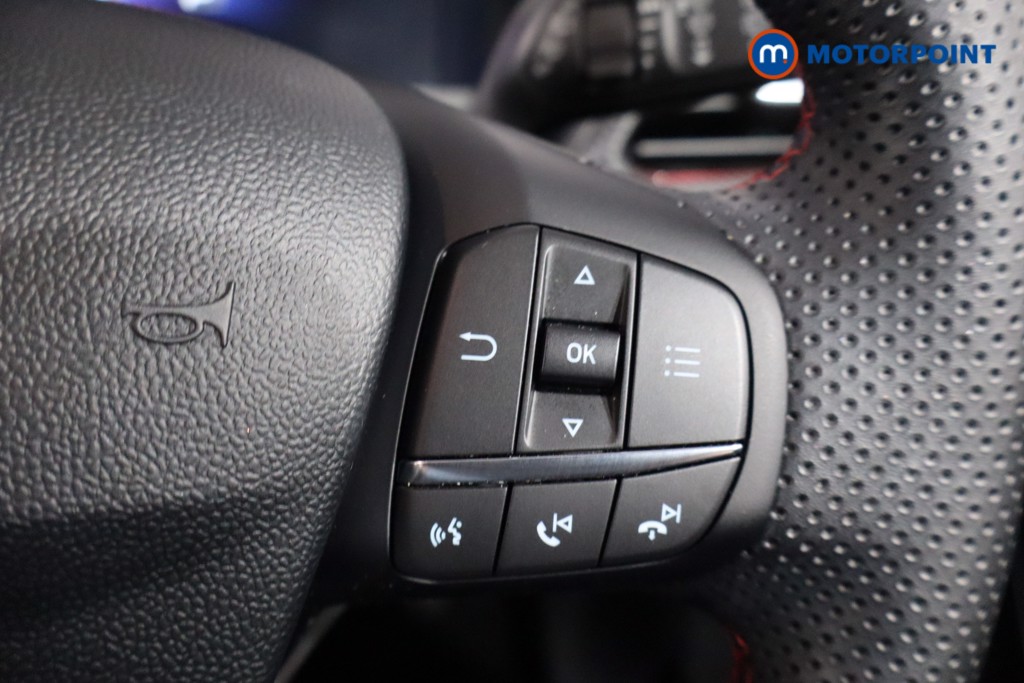 Ford Puma St-Line X Manual Petrol-Electric Hybrid SUV - Stock Number (1562323) - 8th supplementary image