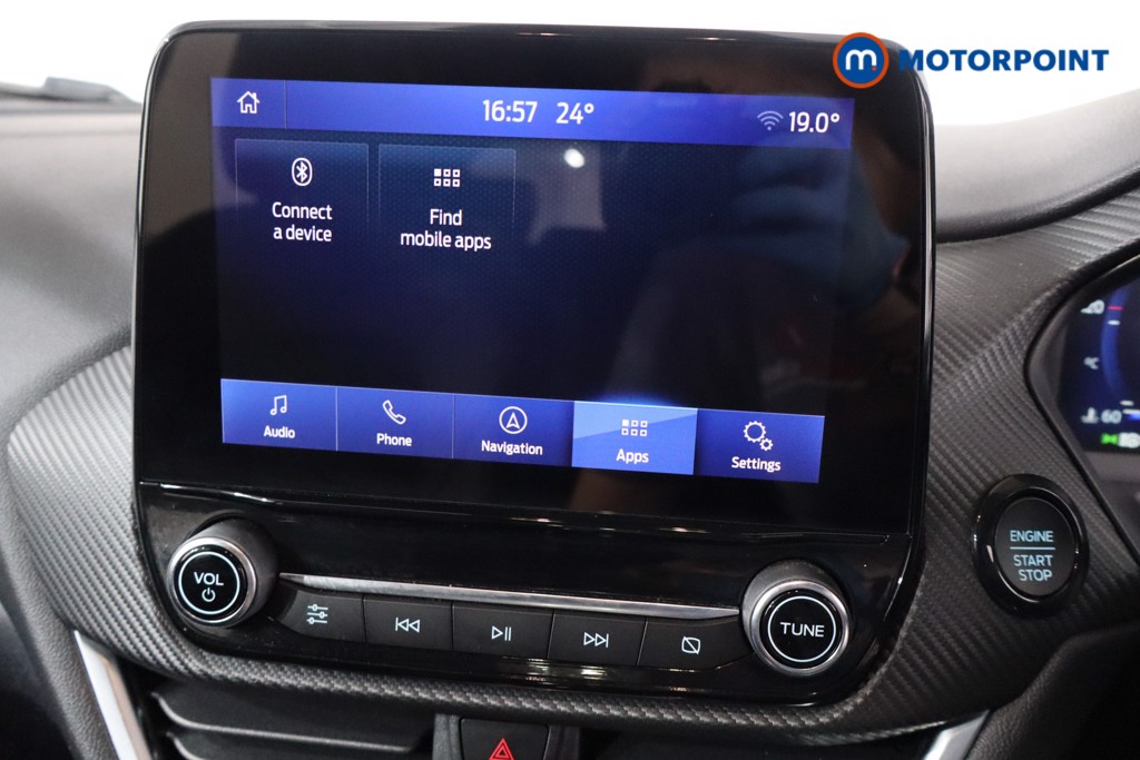 Ford Puma St-Line X Manual Petrol-Electric Hybrid SUV - Stock Number (1562323) - 15th supplementary image