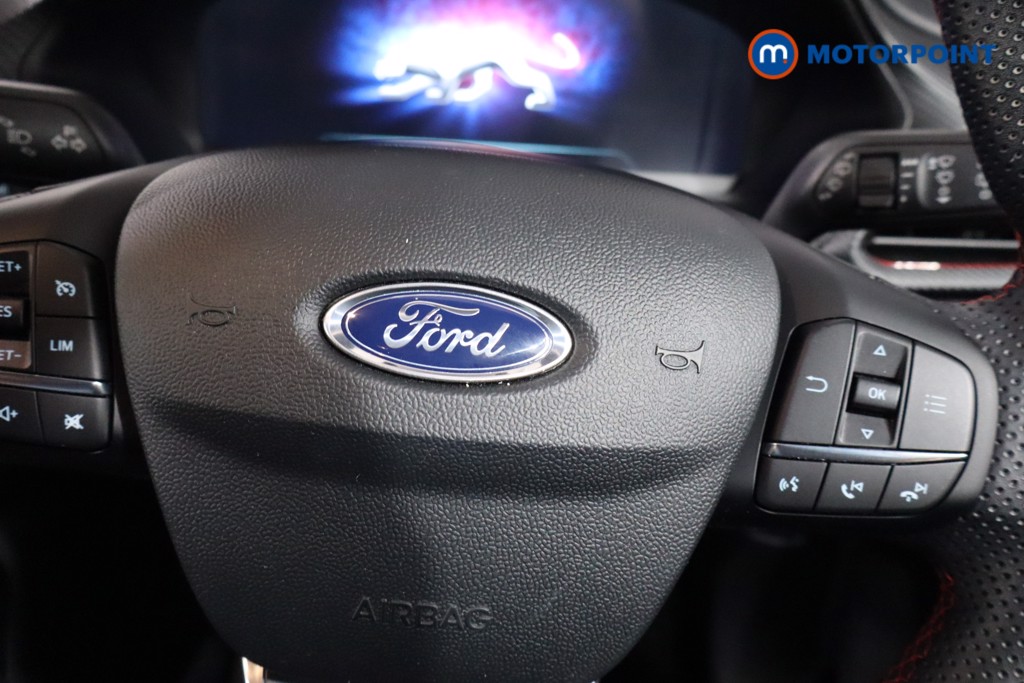 Ford Puma St-Line X Manual Petrol-Electric Hybrid SUV - Stock Number (1562323) - 17th supplementary image
