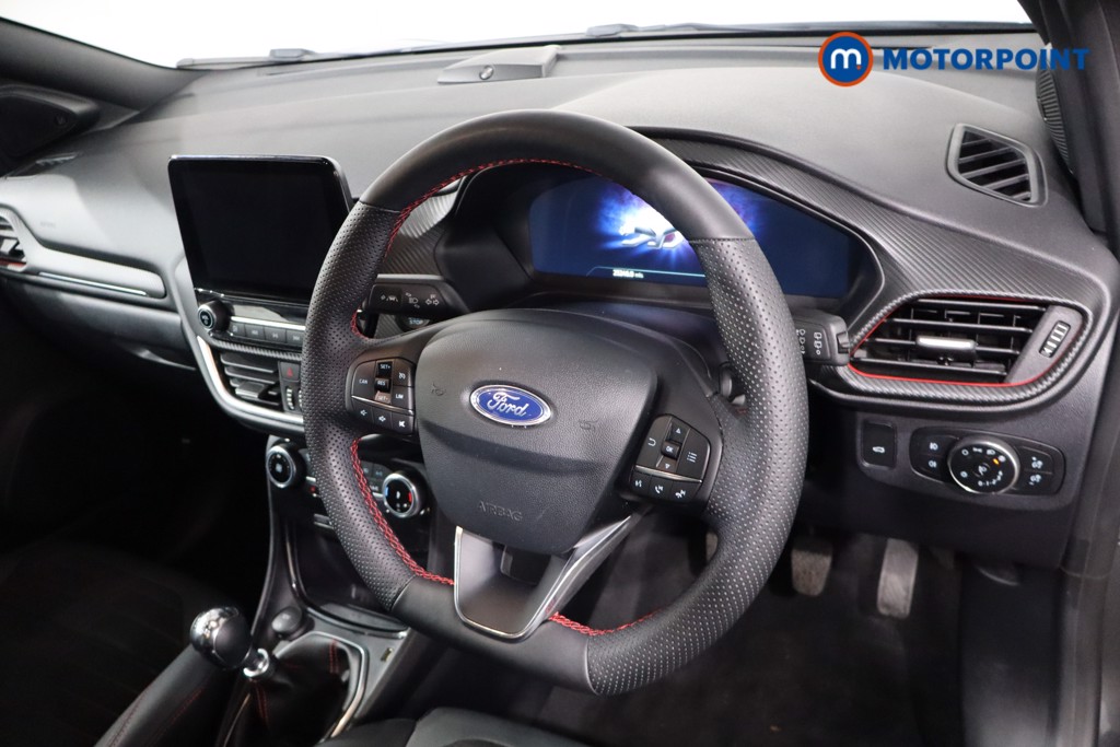 Ford Puma St-Line X Manual Petrol-Electric Hybrid SUV - Stock Number (1562323) - 22nd supplementary image
