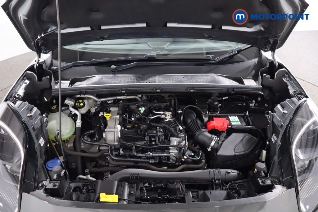 Ford Puma St-Line X Manual Petrol-Electric Hybrid SUV - Stock Number (1562323) - 29th supplementary image