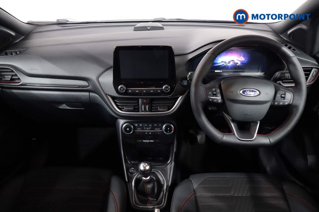 Ford Puma St-Line X Manual Petrol-Electric Hybrid SUV - Stock Number (1562323) - 1st supplementary image
