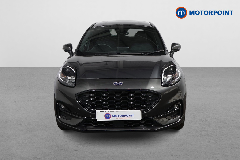 Ford Puma St-Line X Manual Petrol-Electric Hybrid SUV - Stock Number (1562323) - Front bumper